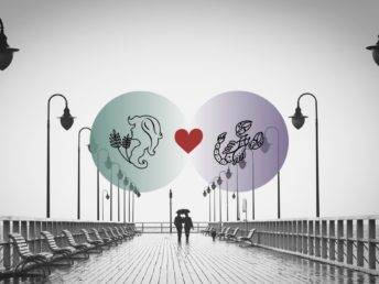couple walking