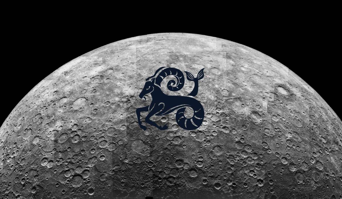 Mercury in Capricorn