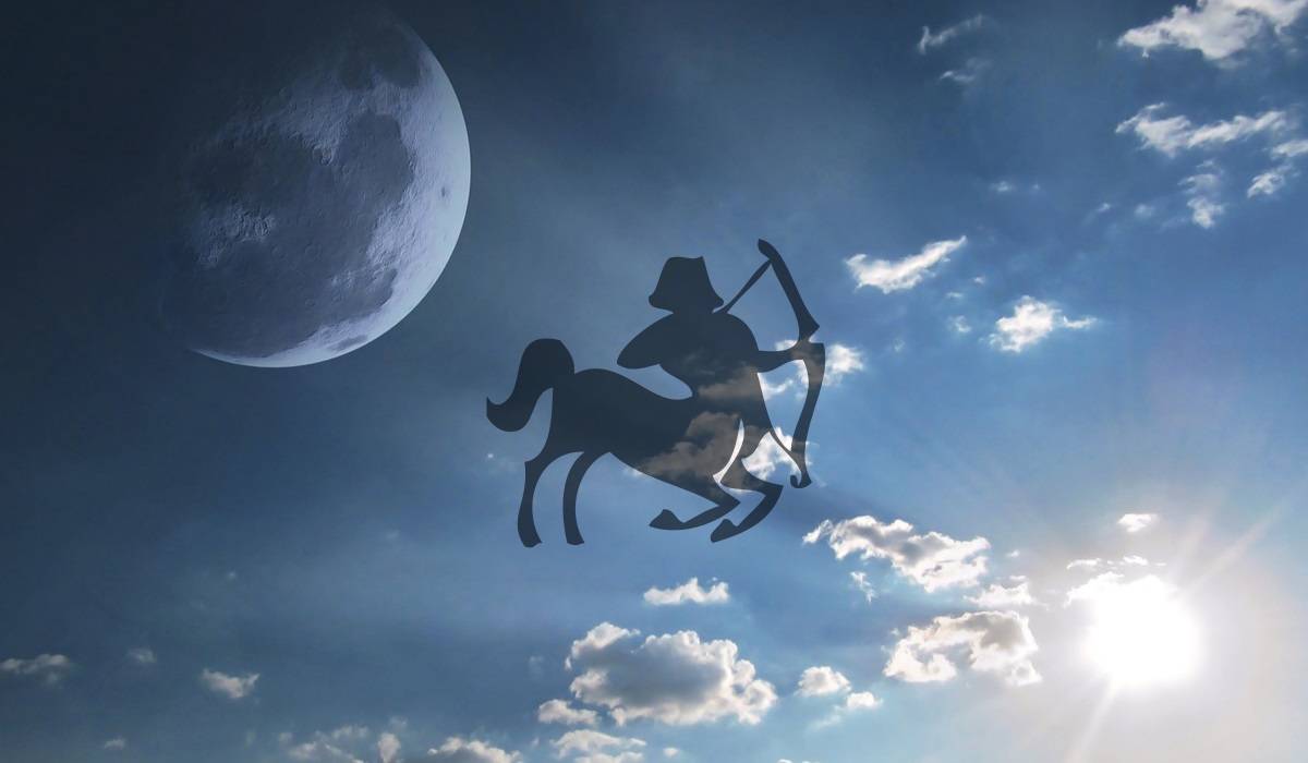 New Moon in Sagittarius