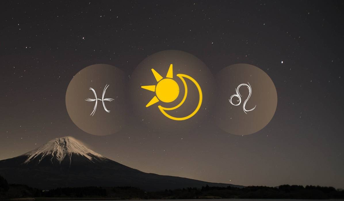 Pisces Sun Leo Moon