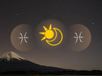 Pisces Sun Pisces Moon