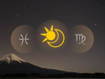 Pisces Sun Virgo Moon