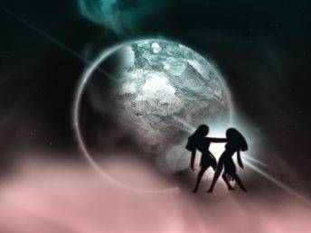 Venus in Gemini
