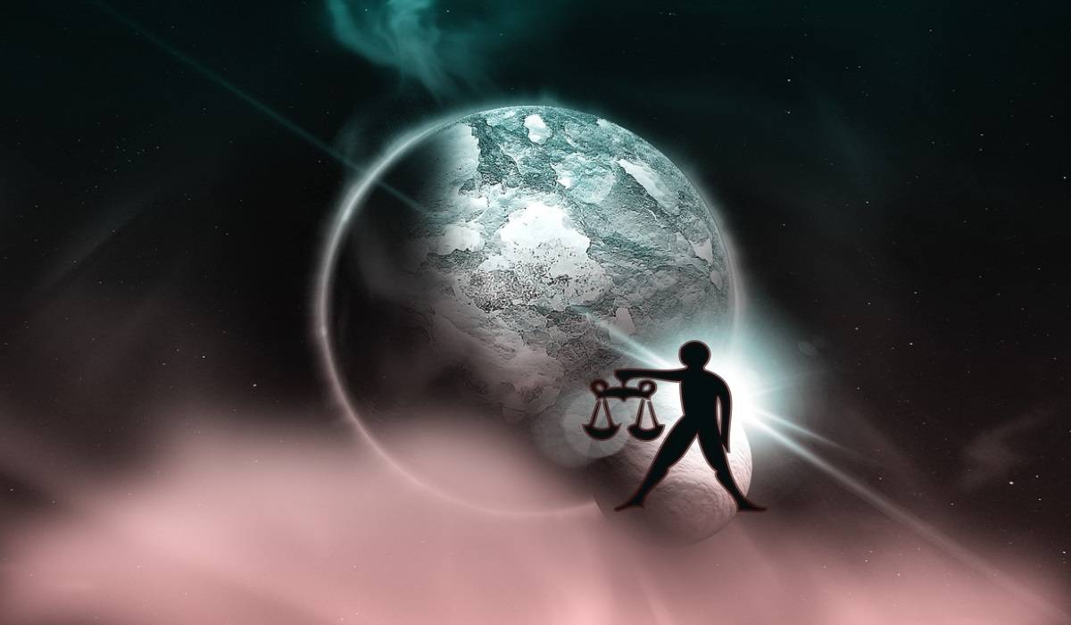 Venus in Libra