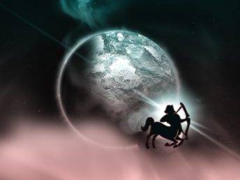 Venus in Sagittarius