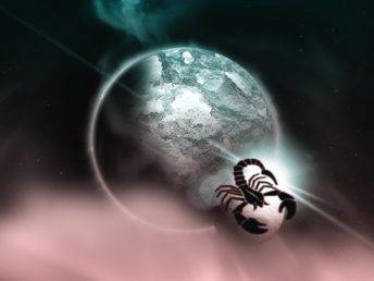 Venus in Scorpio