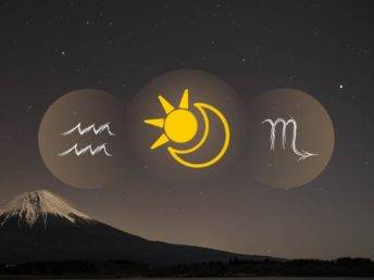 Aquarius Sun Scorpio Moon