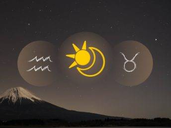 Aquarius Sun Taurus Moon