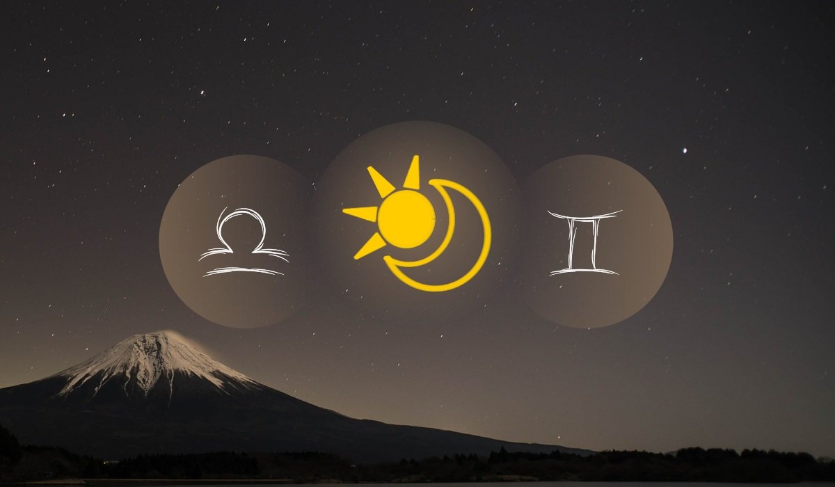Libra Sun Gemini Moon