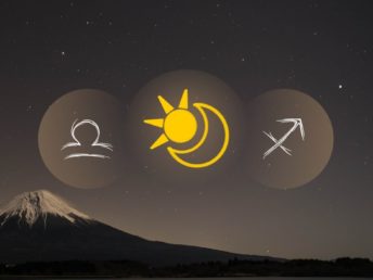Libra Sun Sagittarius Moon