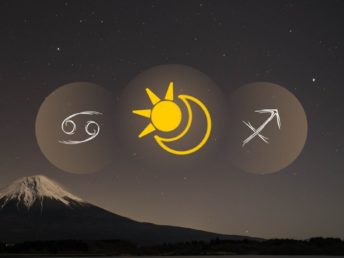 Cancer Sun Sagittarius Moon