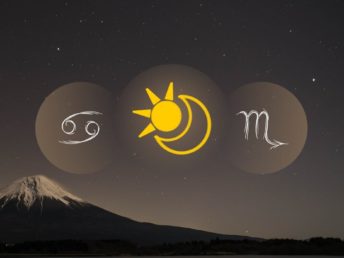Cancer Sun Scorpio Moon