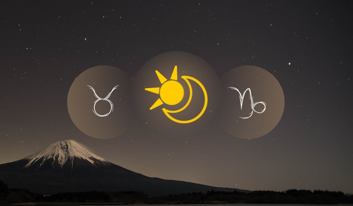 Taurus Sun Capricorn Moon