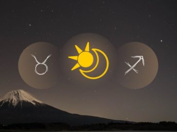 Taurus Sun Sagittarius Moon