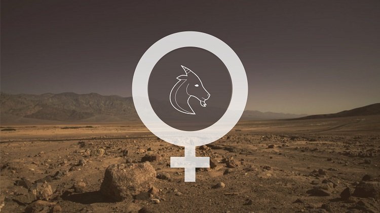 Mars in Capricorn woman
