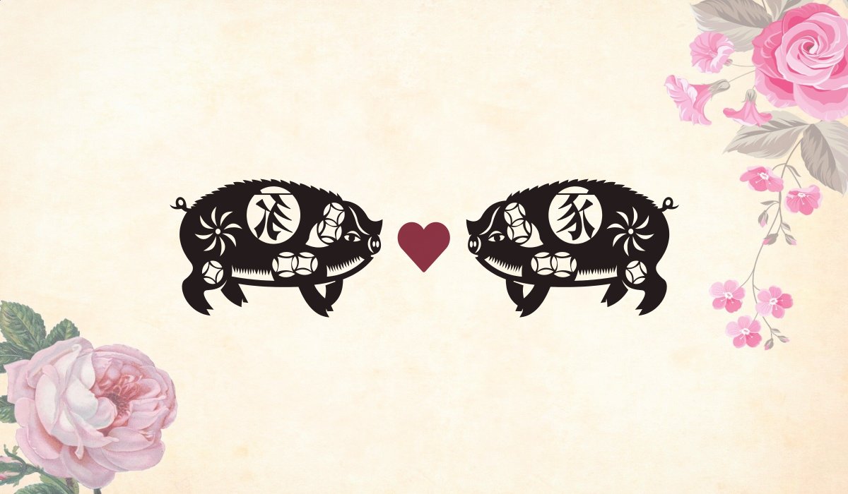 Pig man Pig woman compatibility