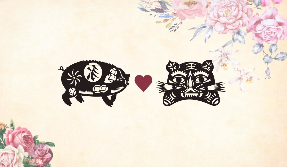 Pig man Tiger woman compatibility